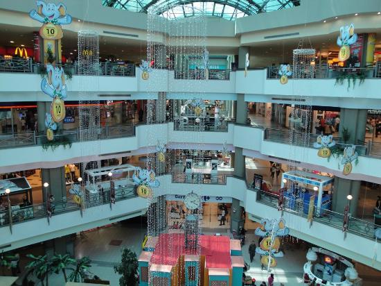 Centre commercial Olivium Outlet Center